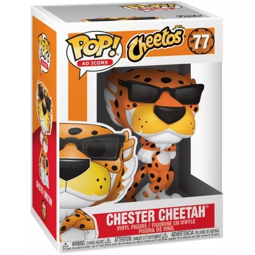 Chester Cheetah Box