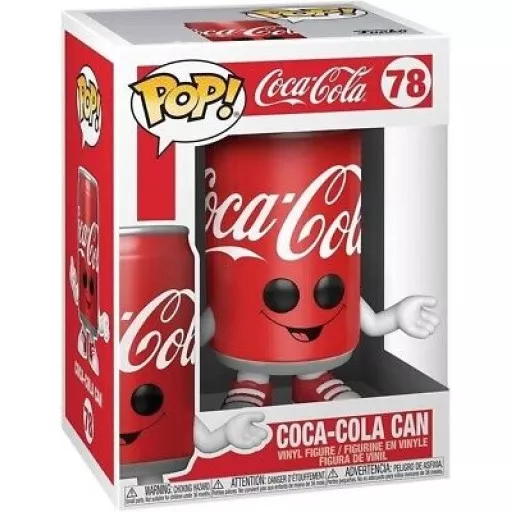 Coca-Cola Can Box