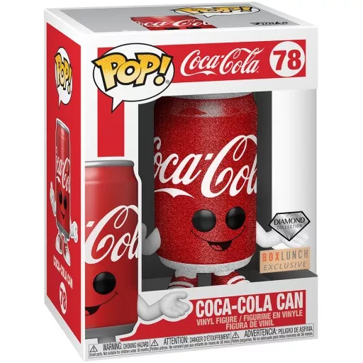 Coca-Cola Can Box