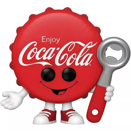 Coca-Cola Bottle Cap
