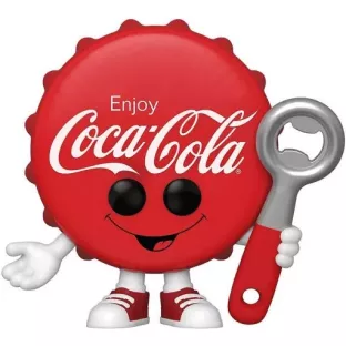 Coca-Cola Bottle Cap