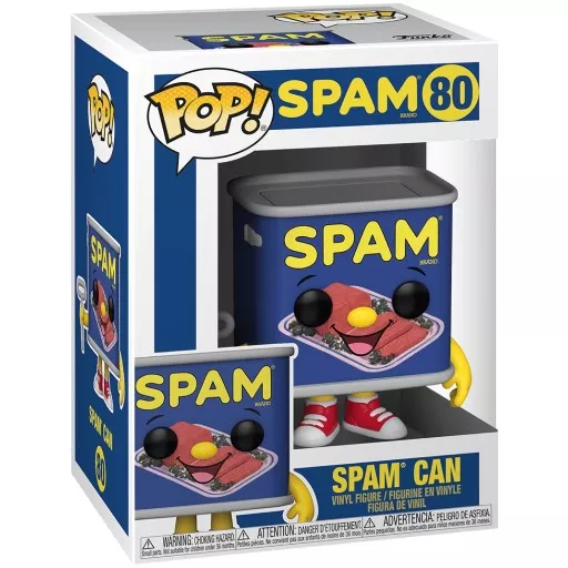 Spam Can Box