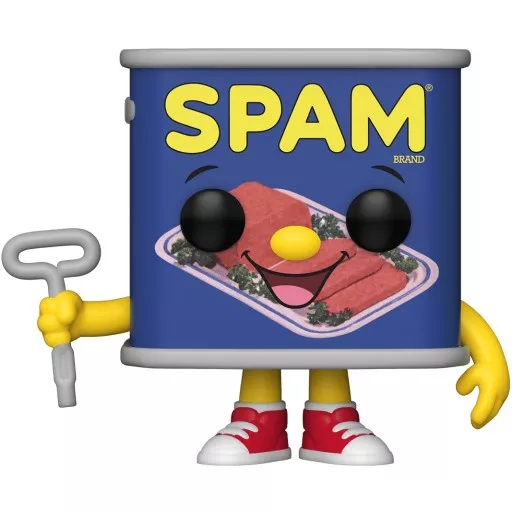 Spam Can