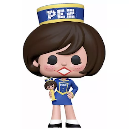 PEZ Girl