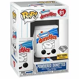 Powdered Donettes