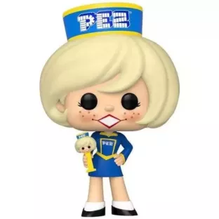 PEZ Girl