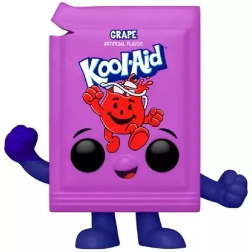 Funko Pop! Kool-Aid Packet #82 Foodies Vinyl Figure