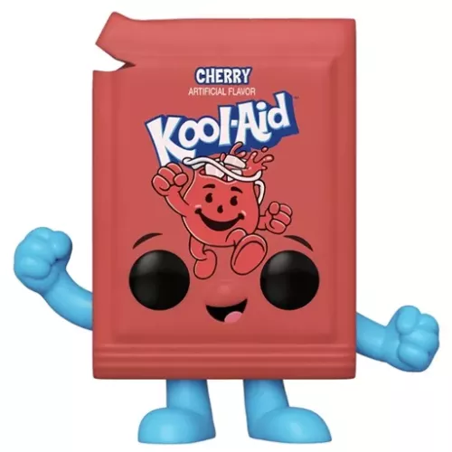 Funko Pop! Kool-Aid Packet #82 Foodies Vinyl Figure