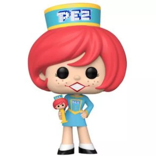 PEZ Girl