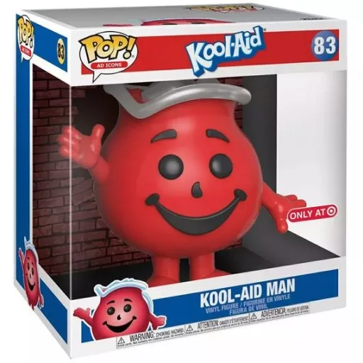 Kool-Aid Man Box