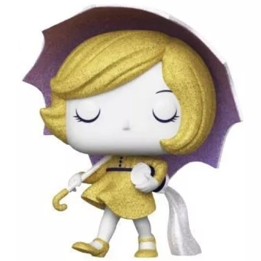 Morton Salt Girl