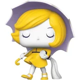 Morton Salt Girl