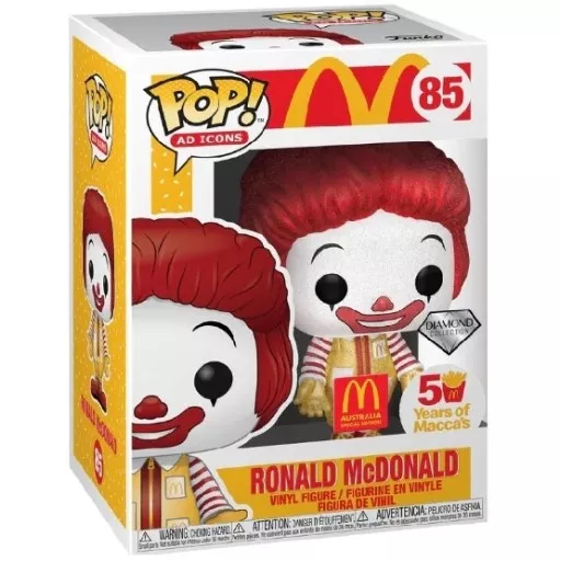 Ronald McDonald Box
