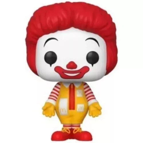 Funko Pop! Ronald McDonald #85 McDonald's Ad Icons