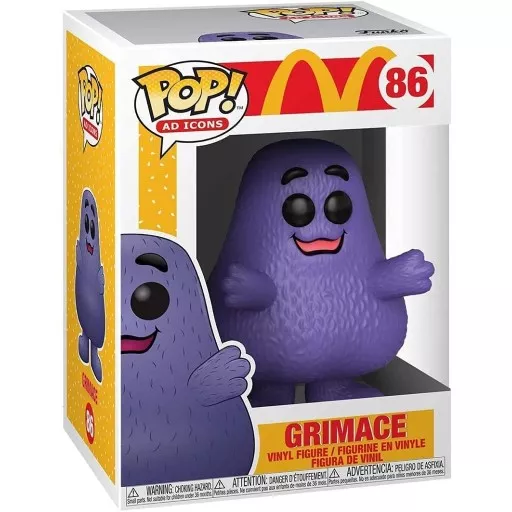 Grimace Box