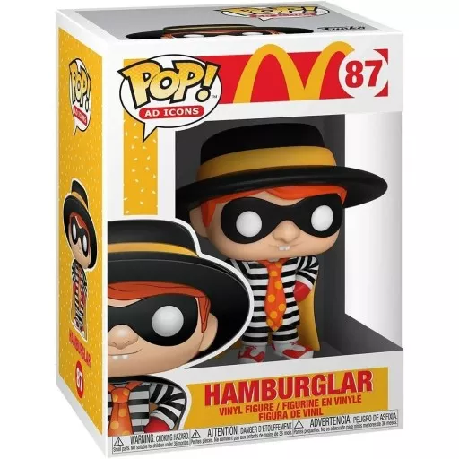 Hamburglar Box