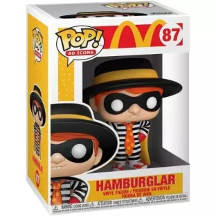 Hamburglar Box