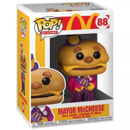 Mayor McCheese Box