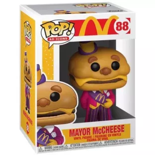 Mayor McCheese Box