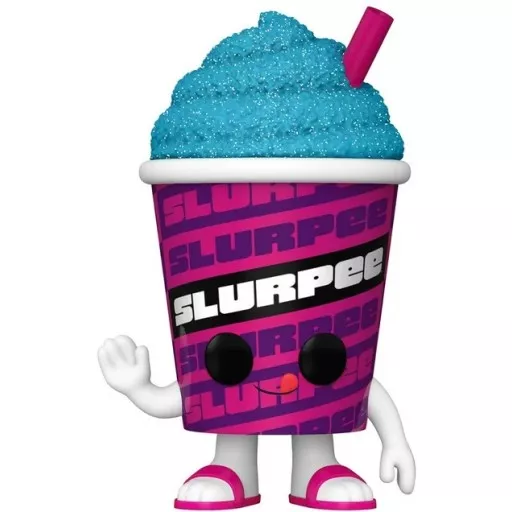 Blue Raspberry Slurpee