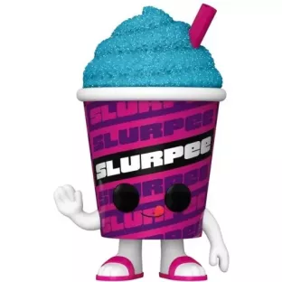Blue Raspberry Slurpee