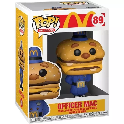 Officer Mac Box