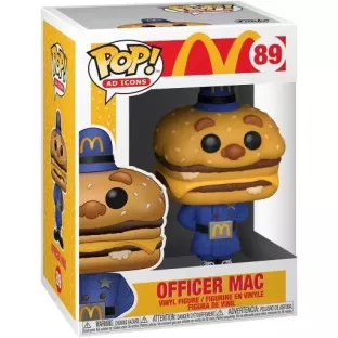 Officer Mac Box