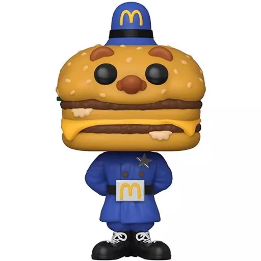 Officer Mac