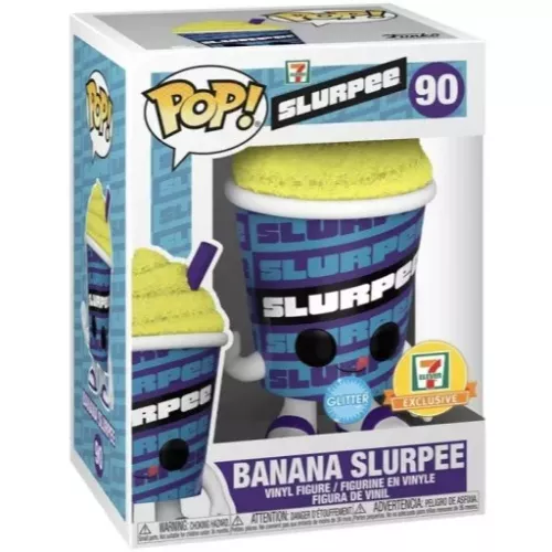 Banana Slurpee