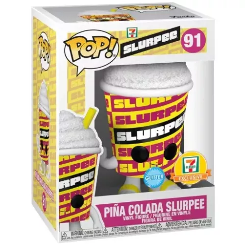 Pina Colada Slurpee