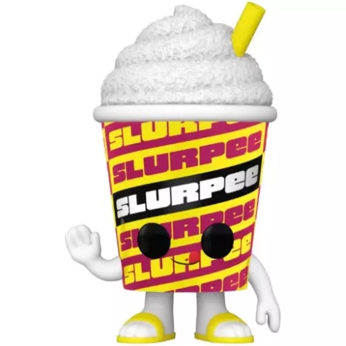 Pina Colada Slurpee