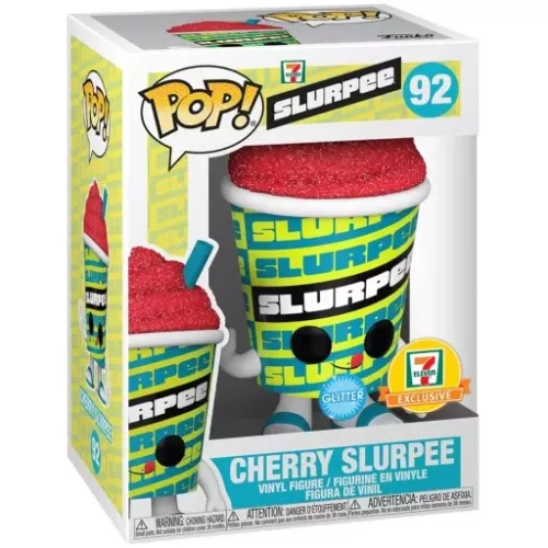 Cherry Slurpee