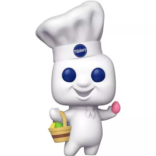 Funko Pop! Pillsbury Doughboy #94 Easter Ad Icons Vinyl Figure