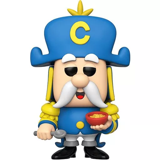 Cap'n Crunch