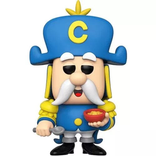 Funko Pop! Cap'n Crunch #95 10 Inch Ad Icons Vinyl Figure
