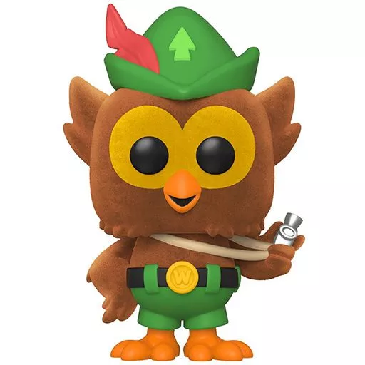 Woodsy Owl