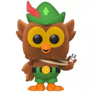 Woodsy Owl