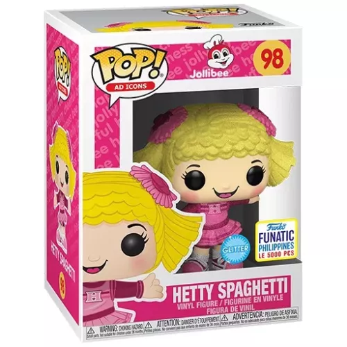Hetty Spaghetti
