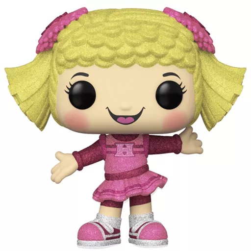 Hetty Spaghetti