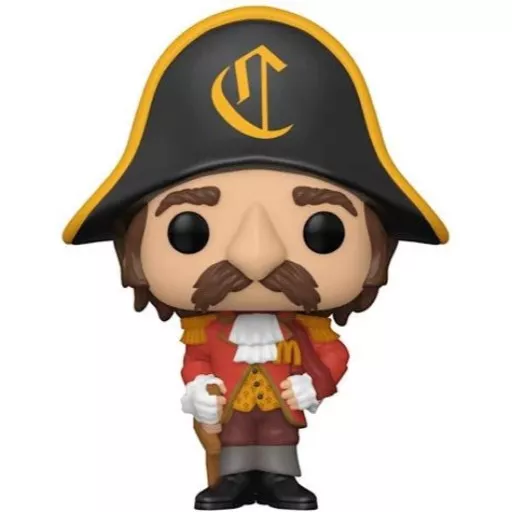 Captain Crook