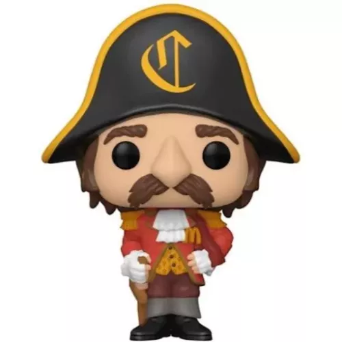 Funko Pop! Captain Crook #99 McDonald's Ad Icons Vinyl Figure