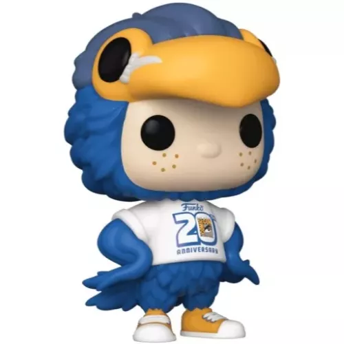 Funko Pop! Freddy Funko as Toucan SE San Diego Comic Con International