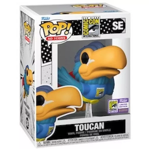 Toucan Box