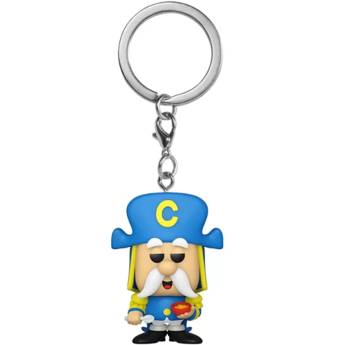 Funko Pop! Cap'n Crunch Pocket Pop! Keychain Ad Icons
