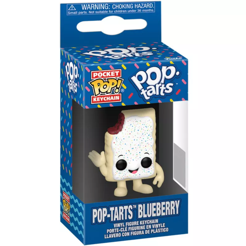 Pop-Tarts Blueberry Box
