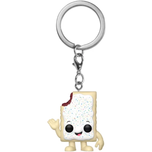 Funko Pop! Pop-Tarts Blueberry Pocket Pop! Keychain