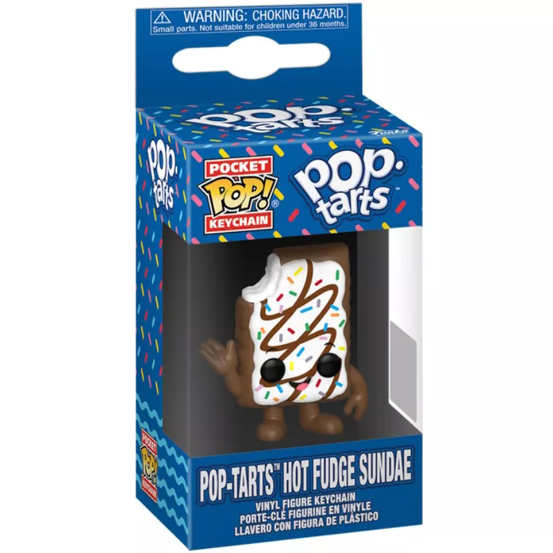 Pop-Tarts Hot Fudge Sundae Box