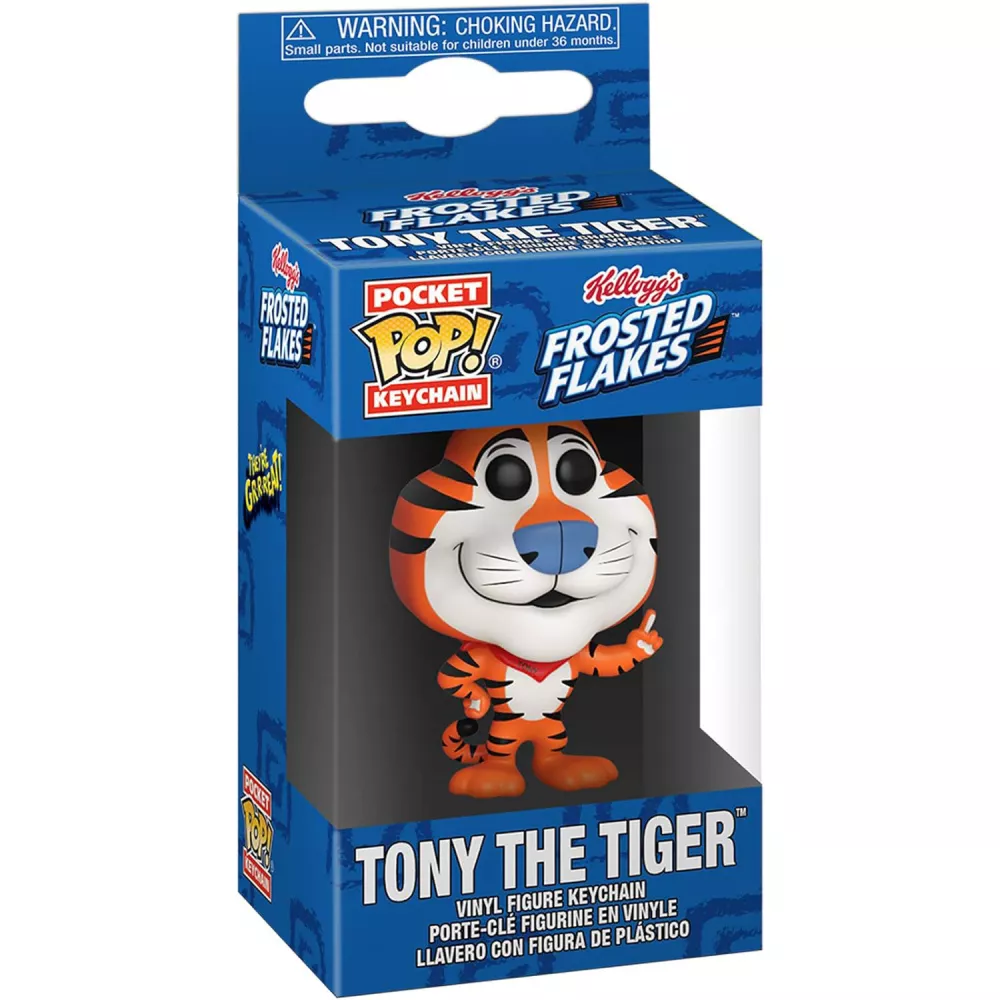 Tony the Tiger Box