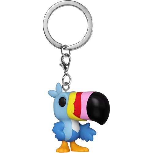 Funko Pop! Toucan Sam Pocket Pop! Keychain Kellogg's Froot Loops