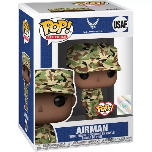 Airman Box
